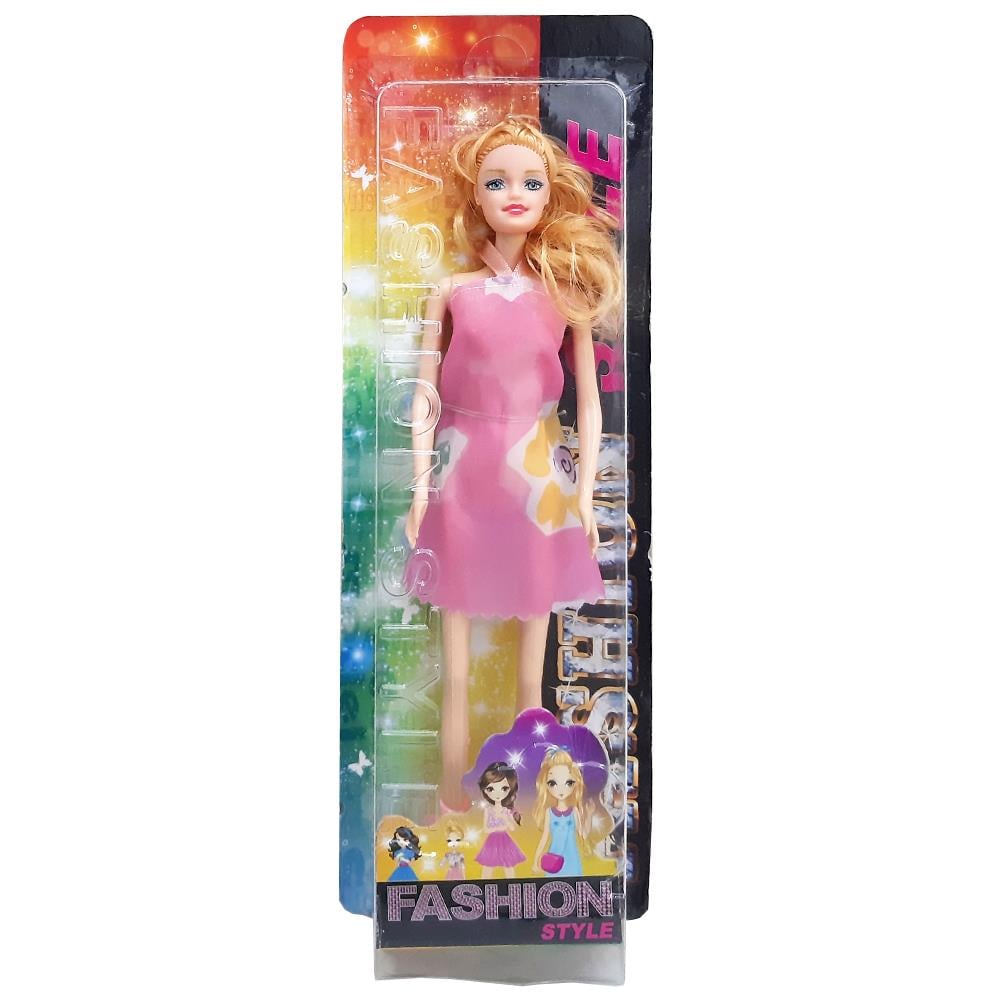 Karakuş Oyuncak Fashion Bebek Figürü 1318