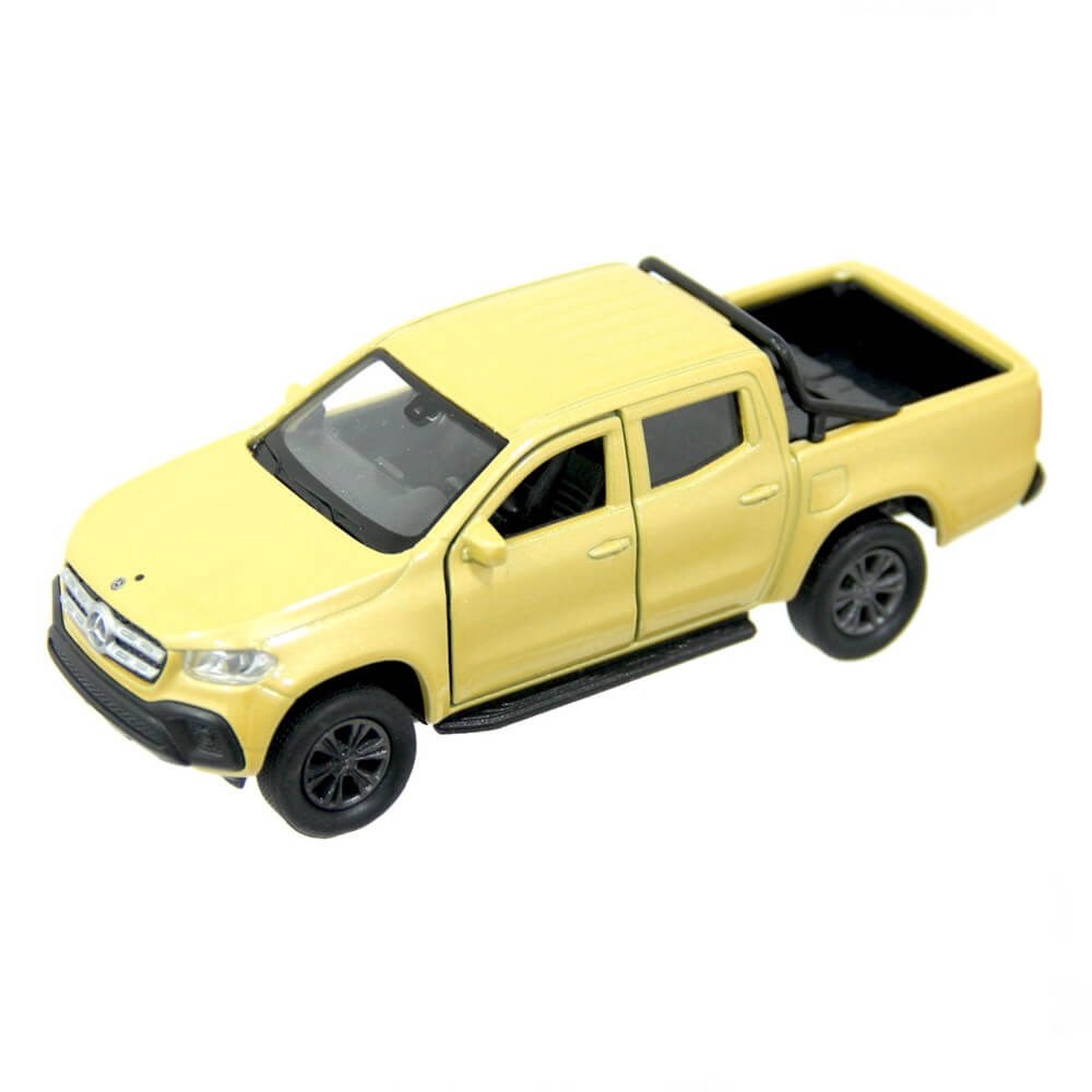 Karsan 1:38 Mercedes-Benz X Class Çek Bırak Araba