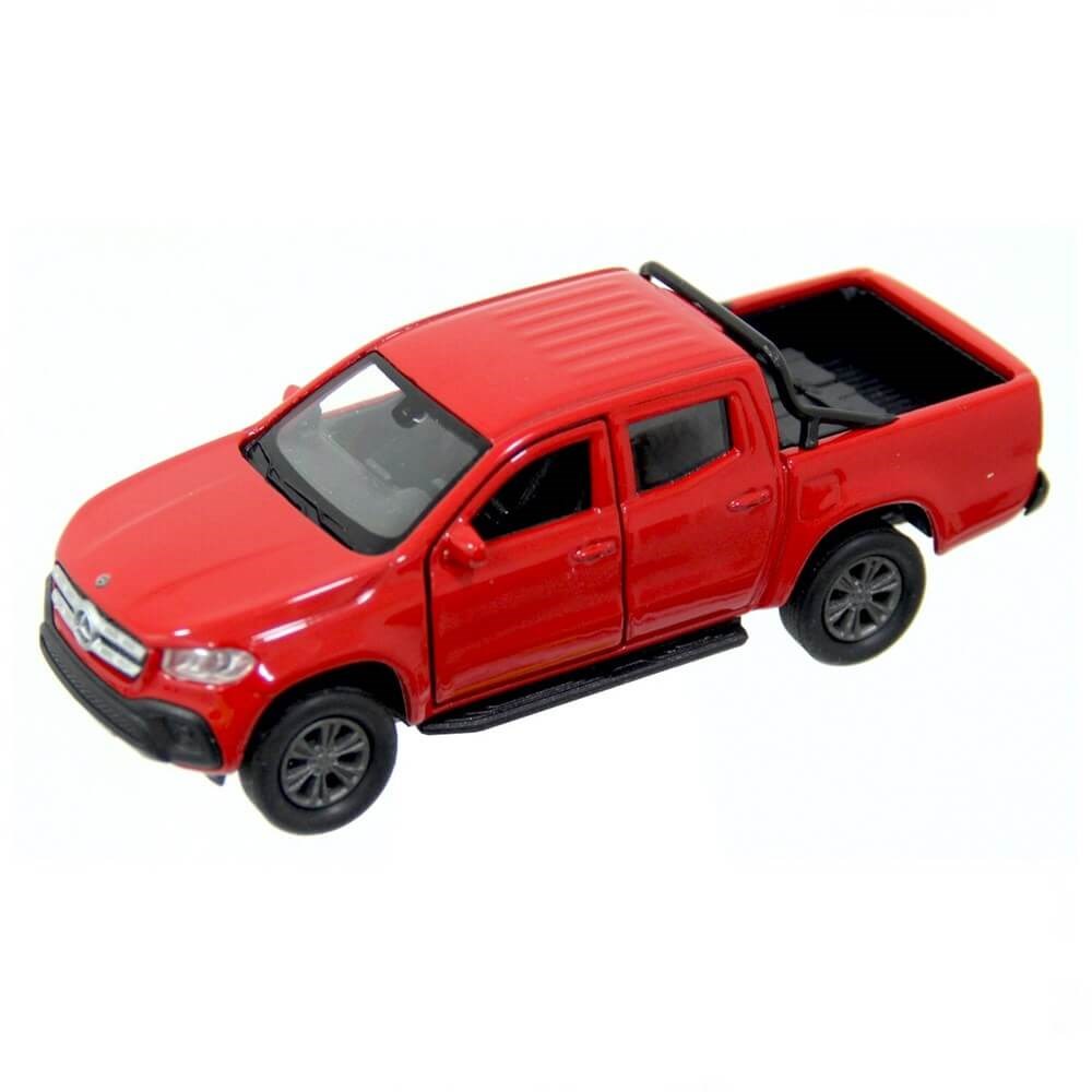 Karsan 1:38 Mercedes-Benz X Class Çek Bırak Araba