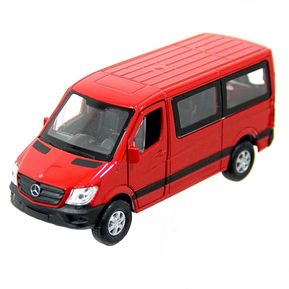 Karsan 1:38 Mercedes Sprinter Bus Çek Bırak Minibüs