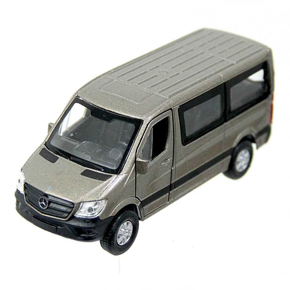 Karsan 1:38 Mercedes Sprinter Bus Çek Bırak Minibüs
