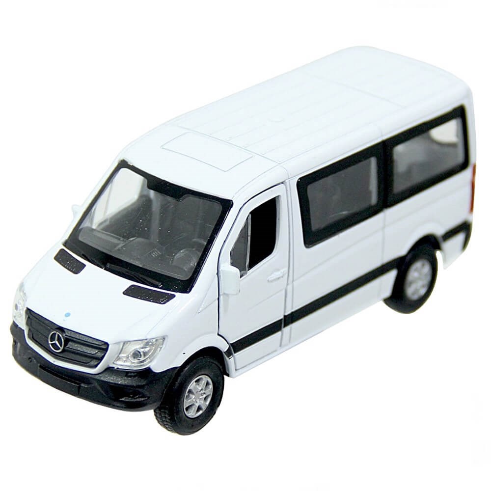 Karsan 1:38 Mercedes Sprinter Bus Çek Bırak Minibüs