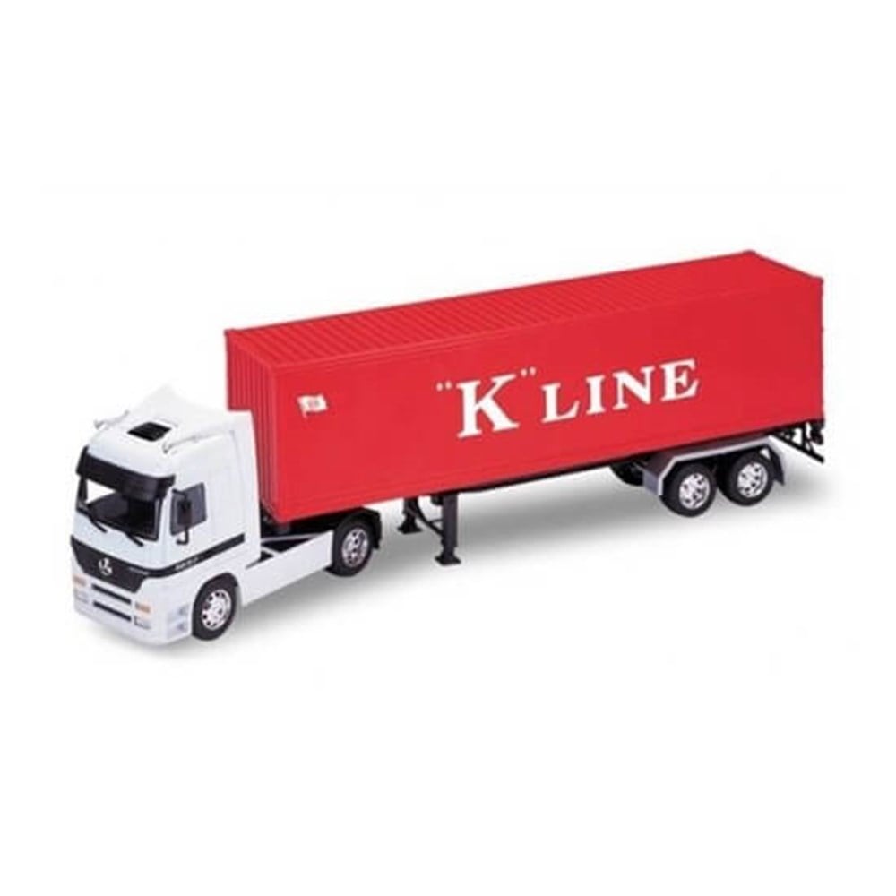 Karsan 32281kw 1/32 Mercedez Benz Actros Tractor-2 Renk