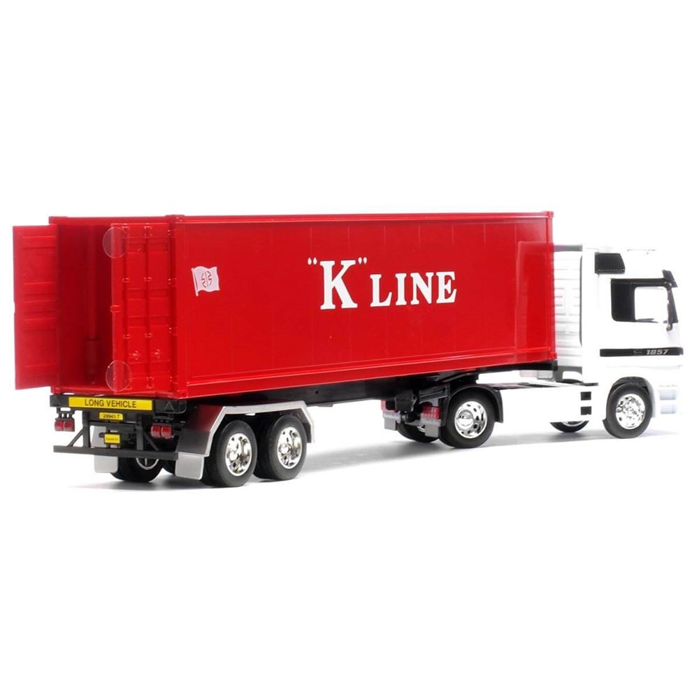 Karsan 32281kw 1/32 Mercedez Benz Actros Tractor-2 Renk