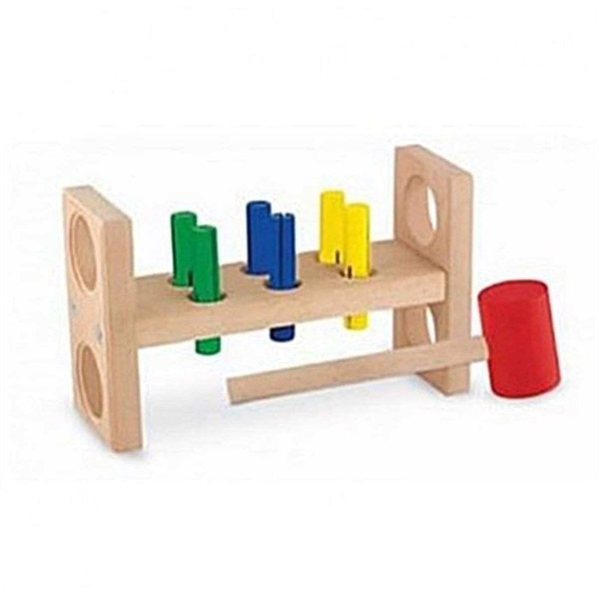 Karsan Ahşap Oyuncak Tak Çak