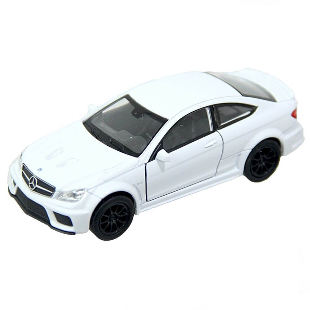 Karsan Mercedes-Benz C63 AMG Coupe Çek Bırak Araba