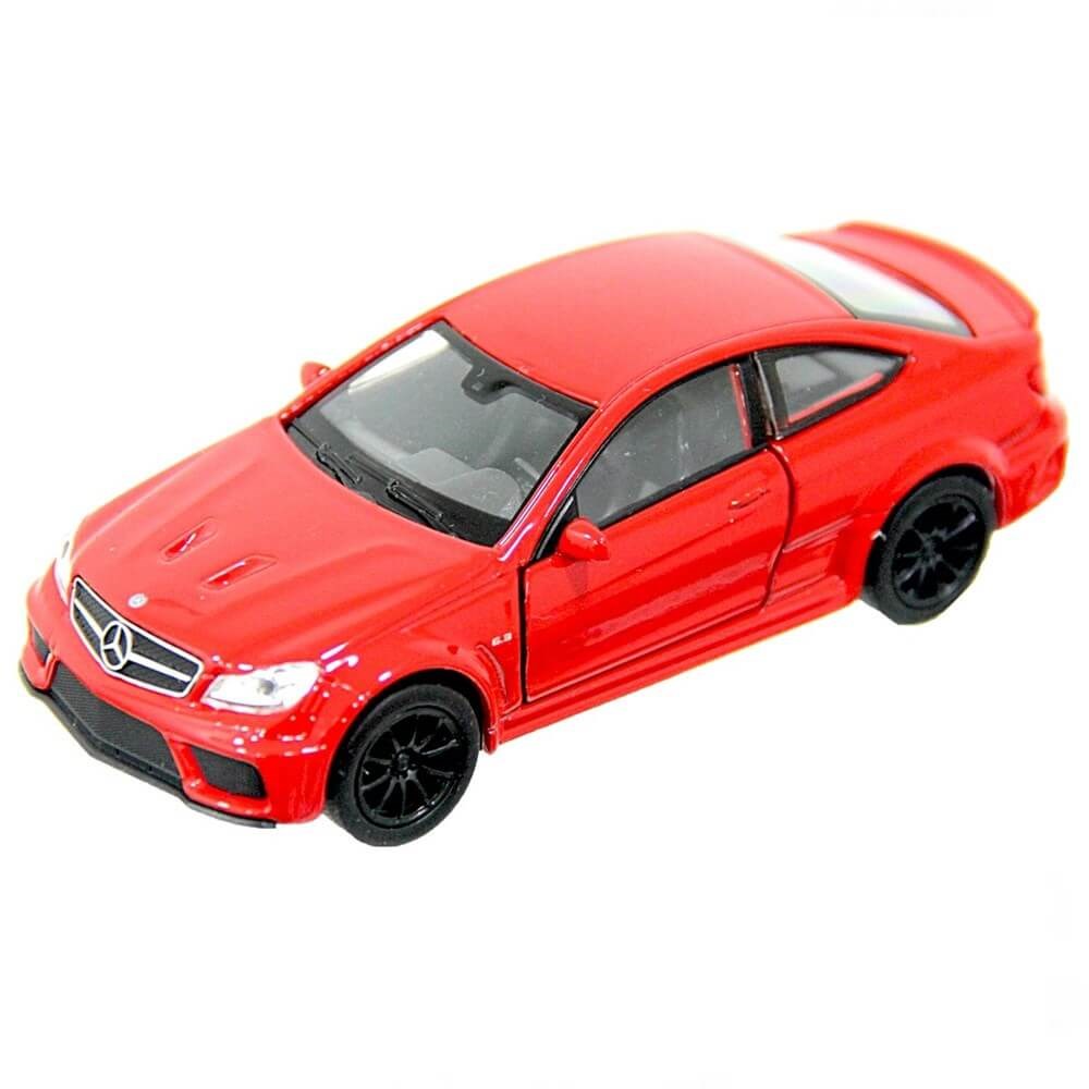 Karsan Mercedes-Benz C63 AMG Coupe Çek Bırak Araba