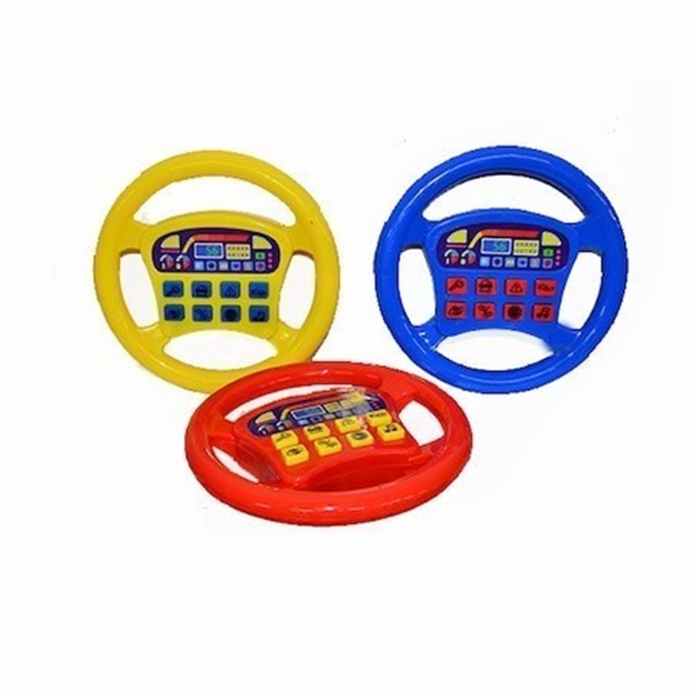 Karsan Oyuncak Direksiyon 526KRS-99 DIREKSIYON Fiyatı | Samatlı Toptan Oyuncak - B2B