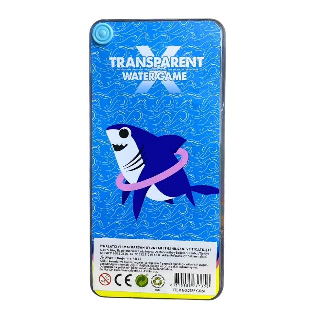 Karsan Oyuncak Su Aterisi 2586X-K24