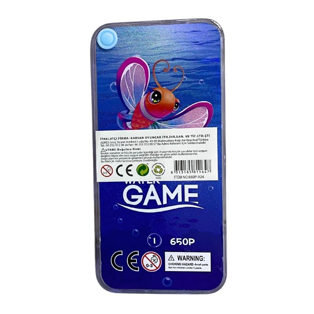 Karsan Oyuncak Su Aterisi 650P-A24