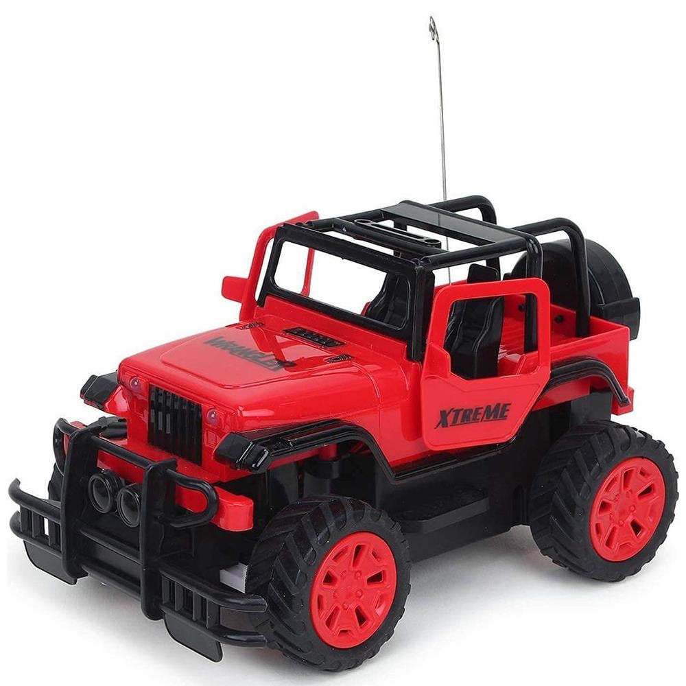 Karsan Oyuncak Tam Fonksiyonlu Kumandalı Arazi Aracı XY006D