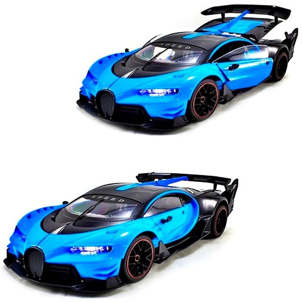 Karsan Oyuncak Uzaktan Kumandalı Drift Şampiyonu Araba 33 Cm 3688-K36A