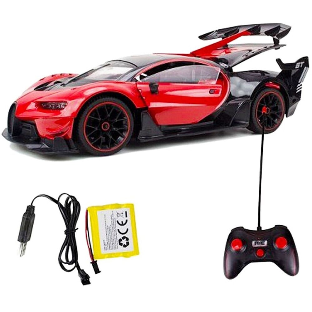 Karsan Oyuncak Uzaktan Kumandalı Drift Şampiyonu Araba 33 Cm 3688-K36A