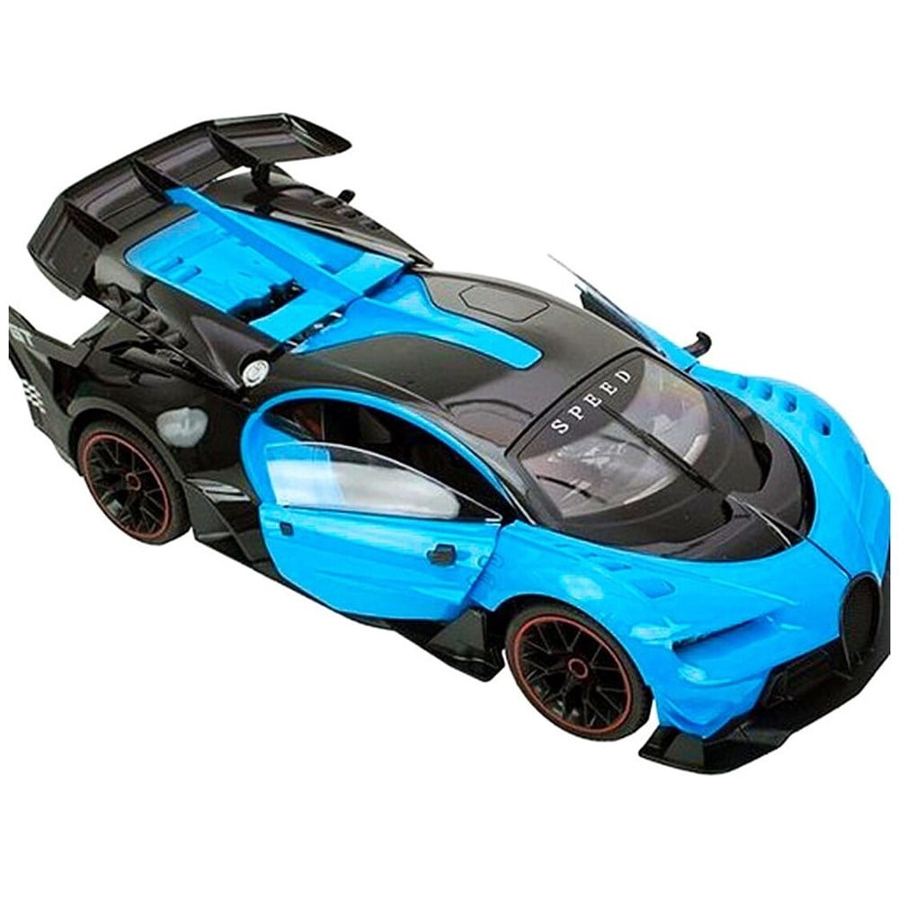 Karsan Oyuncak Uzaktan Kumandalı Drift Şampiyonu Araba 33 Cm 3688-K36A