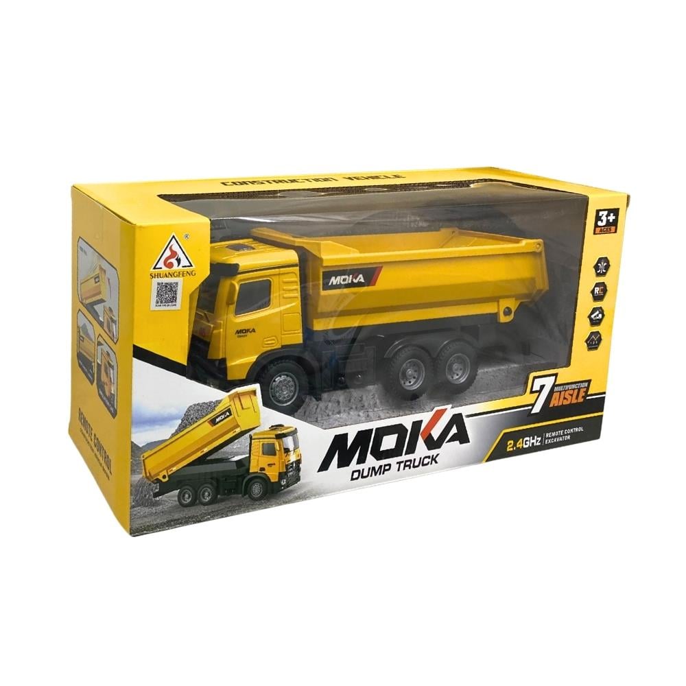 Karsan Oyuncak Uzaktan Kumandalı Şarjlı Full Fonksiyonlu Kamyon