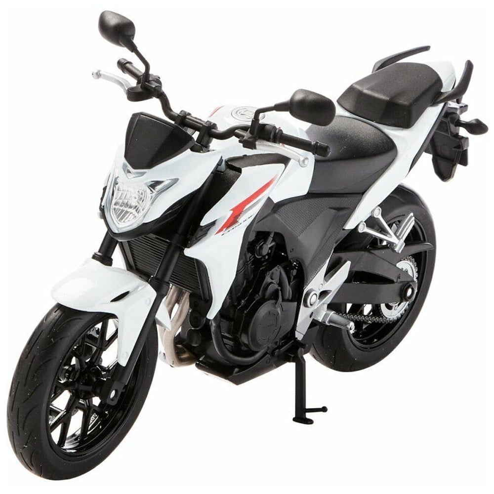 Karsan Oyuncak Welly 1:10 Die Cast Motorcycle Honda 62810
