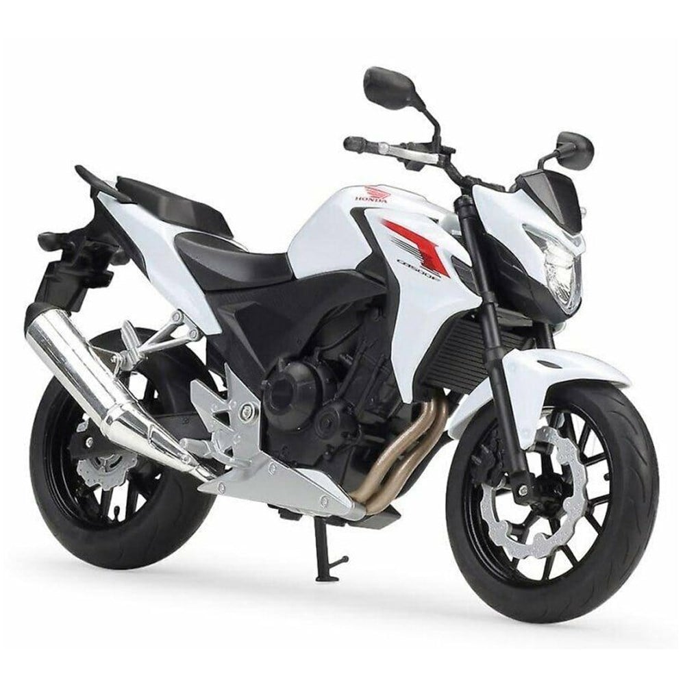 Karsan Oyuncak Welly 1:10 Die Cast Motorcycle Honda 62810