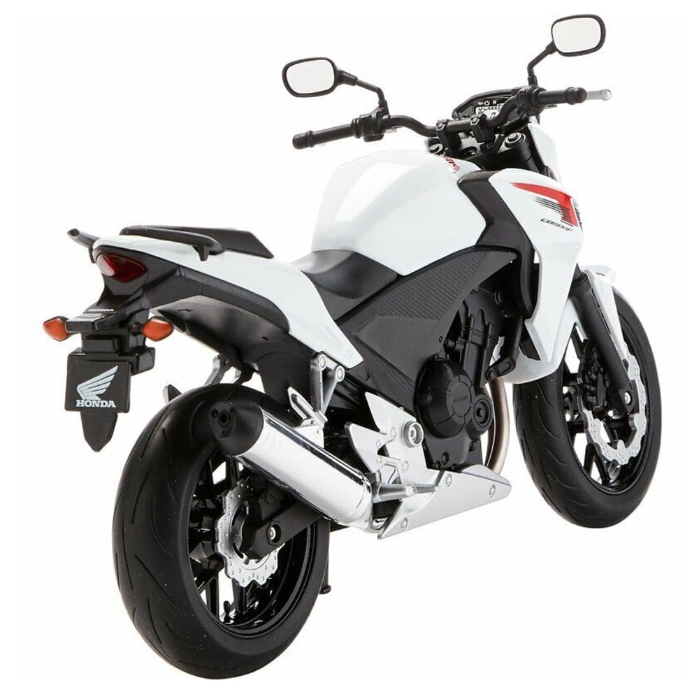 Karsan Oyuncak Welly 1:10 Die Cast Motorcycle Honda 62810