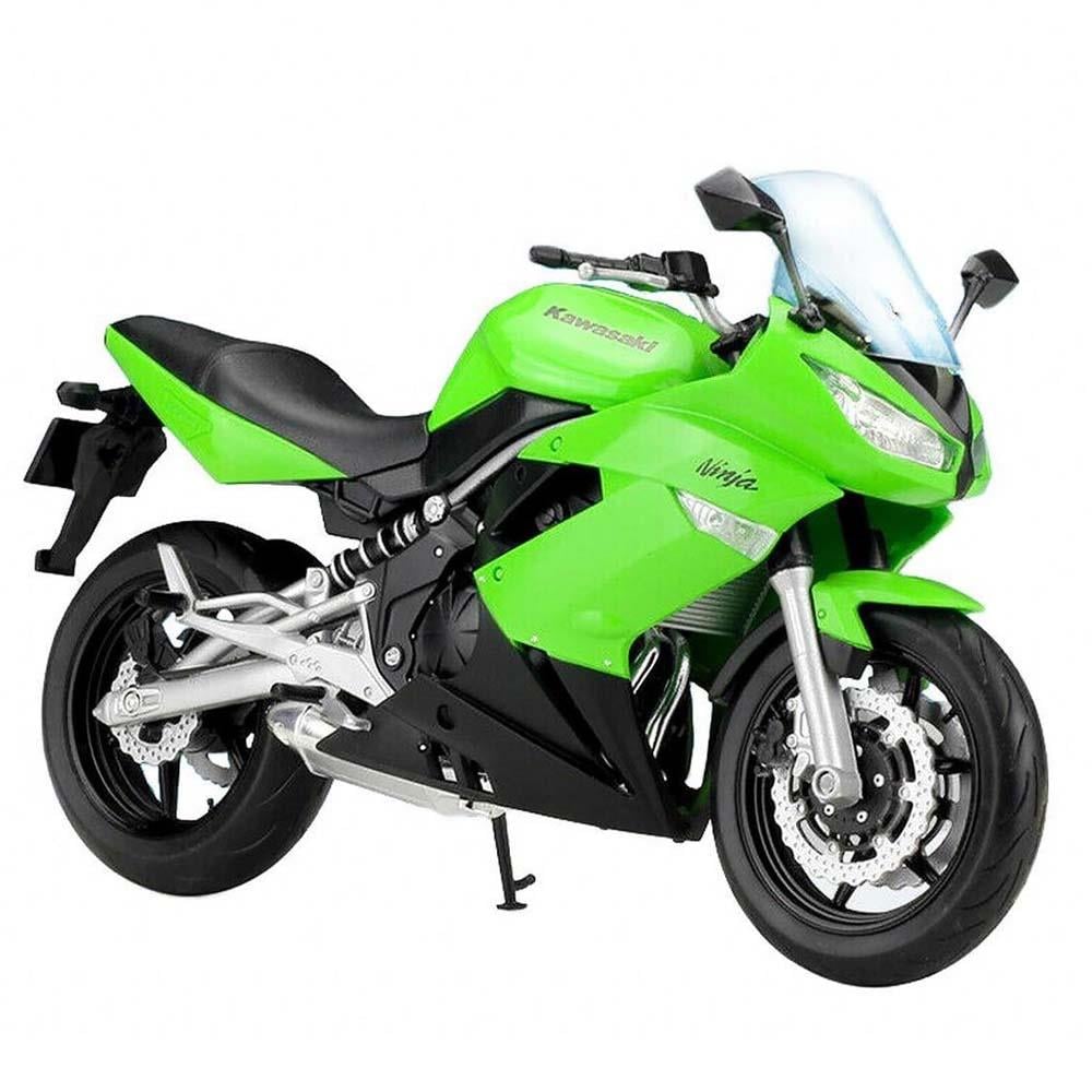 Karsan Oyuncak Welly 1:10 Kawasaki Motorsiklet Ninja 2009 62803