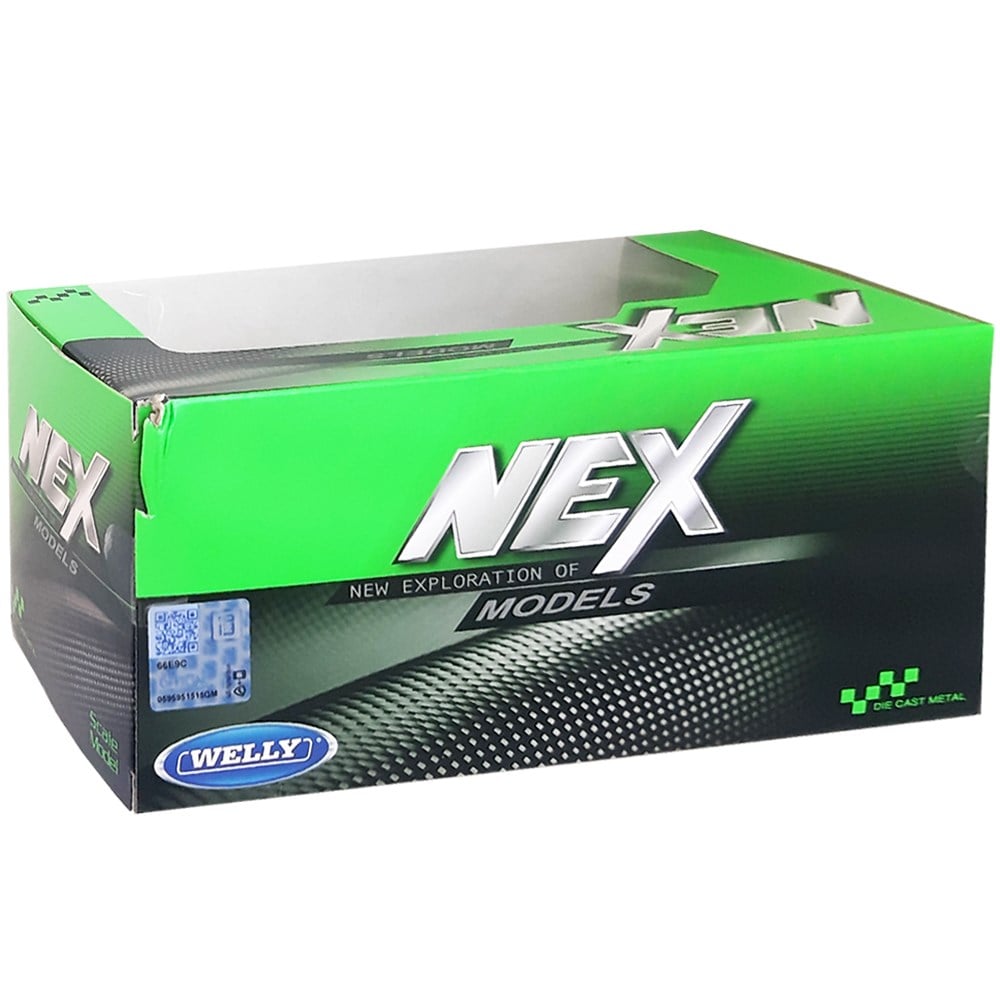 Karsan Oyuncak Welly 1:24 1967 Pontiac Firebird 22502