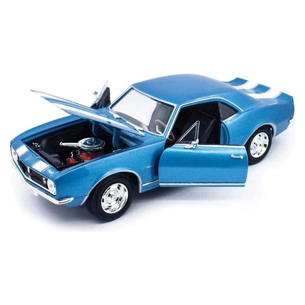 Karsan Oyuncak Welly 1:24 1968 Chevrolet Camaro Z28 22448