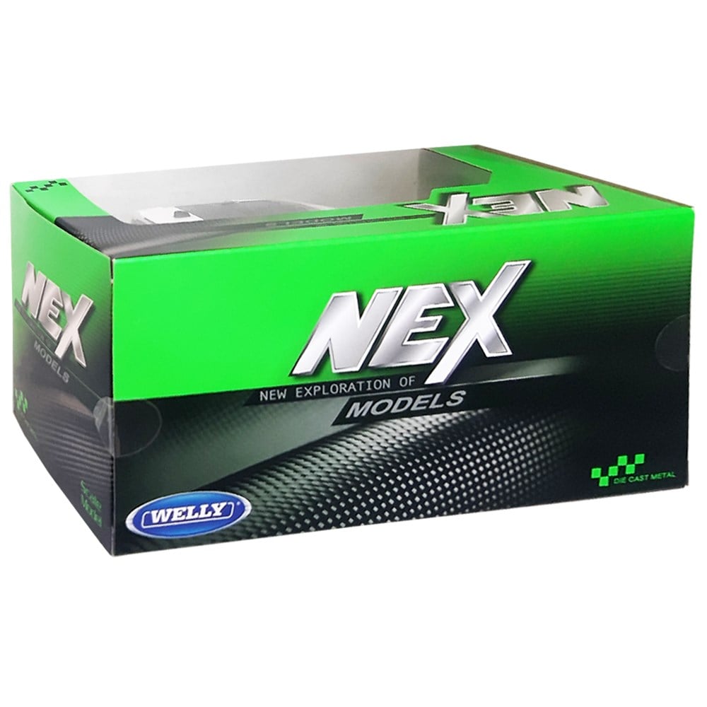 Karsan Oyuncak Welly 1:24 20 Land Rover Defender 24110 