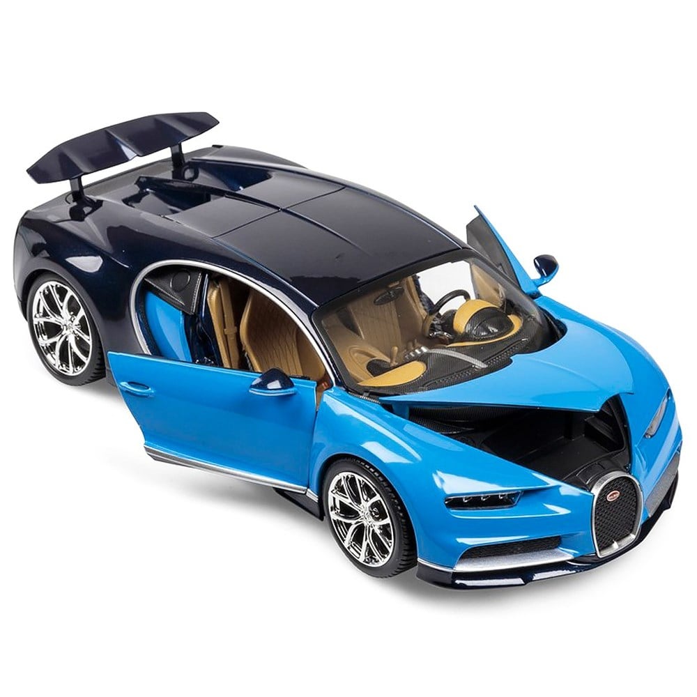 Karsan Oyuncak Welly 1:24 Bugatti Chiron 24077