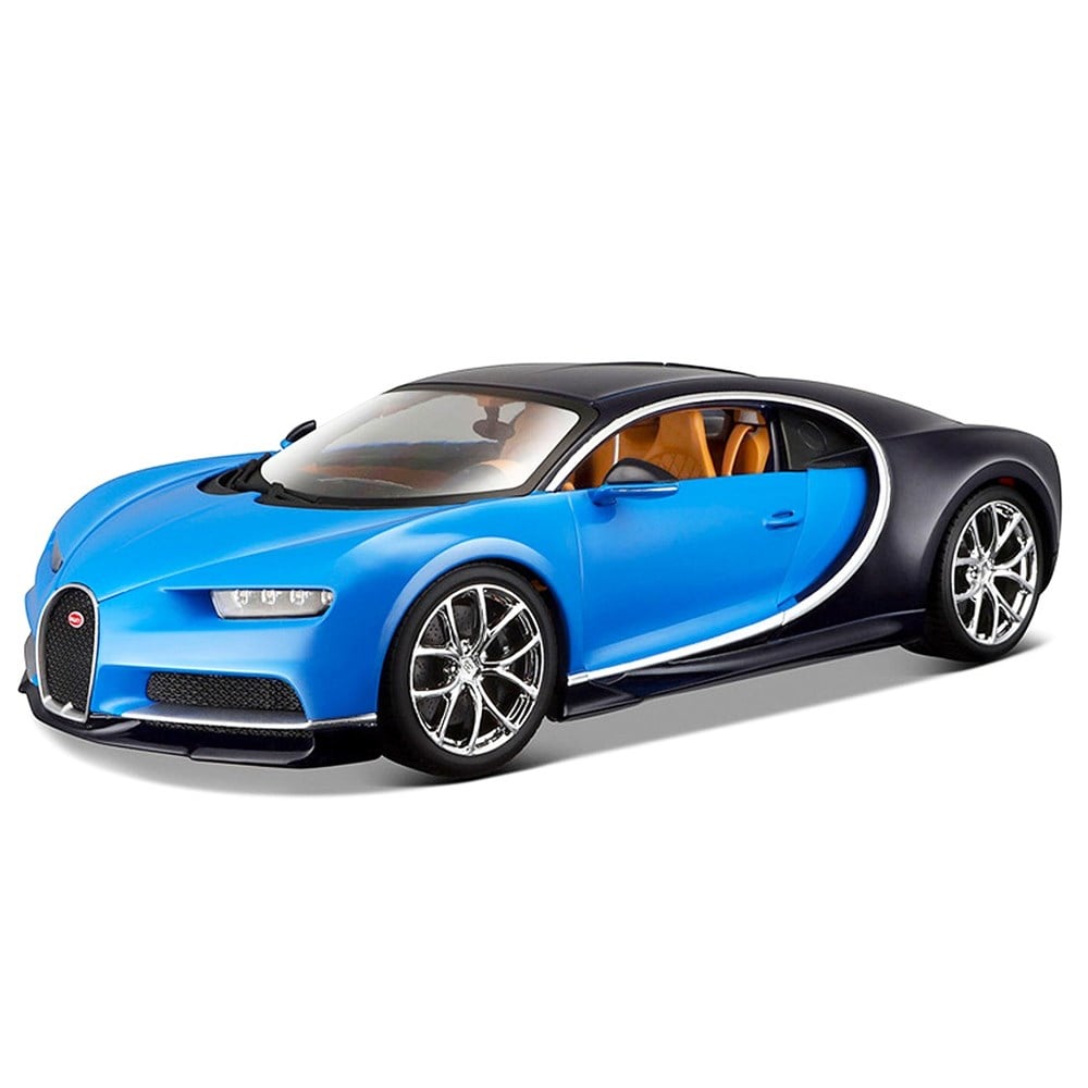 Karsan Oyuncak Welly 1:24 Bugatti Chiron 24077