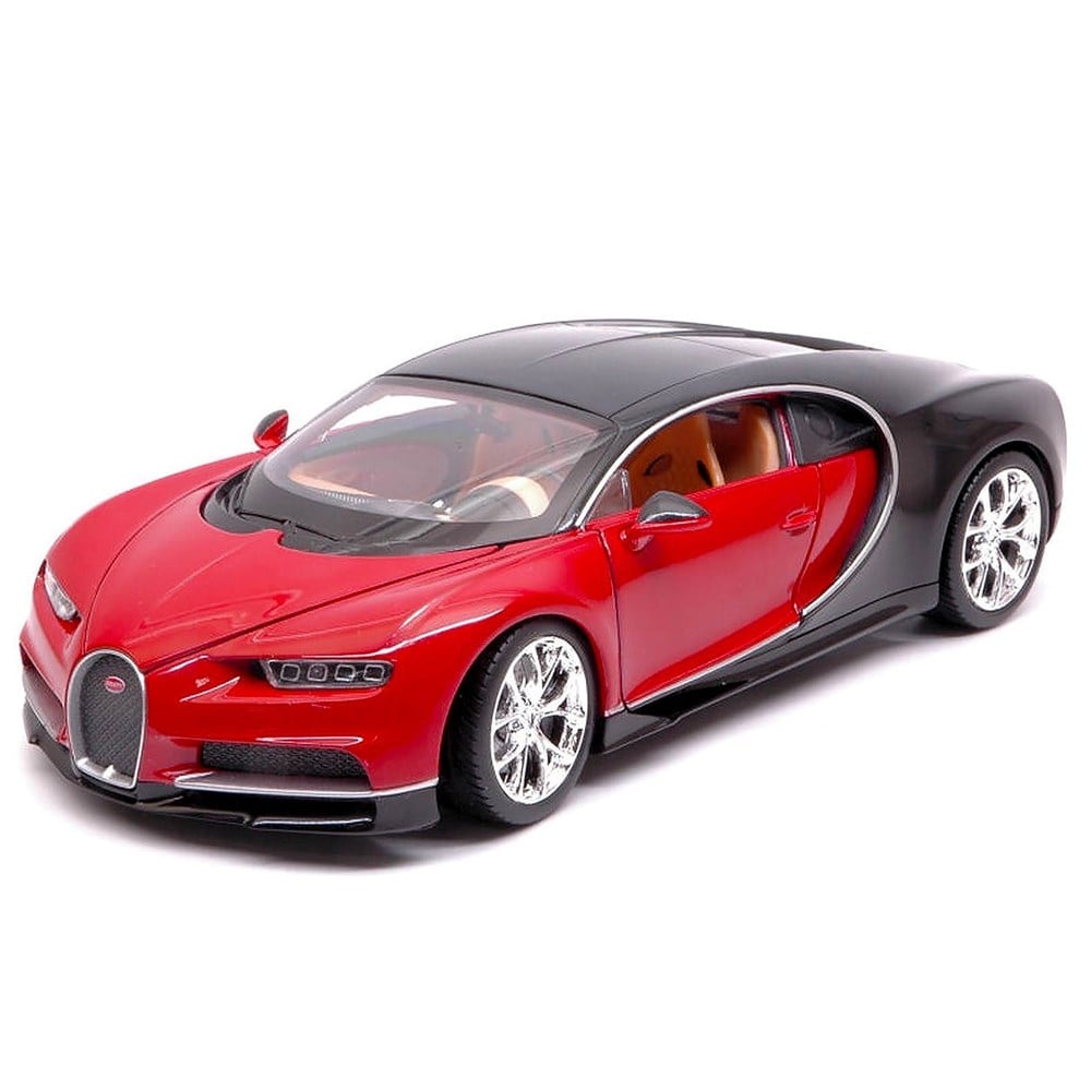 Karsan Oyuncak Welly 1:24 Bugatti Chiron 24077