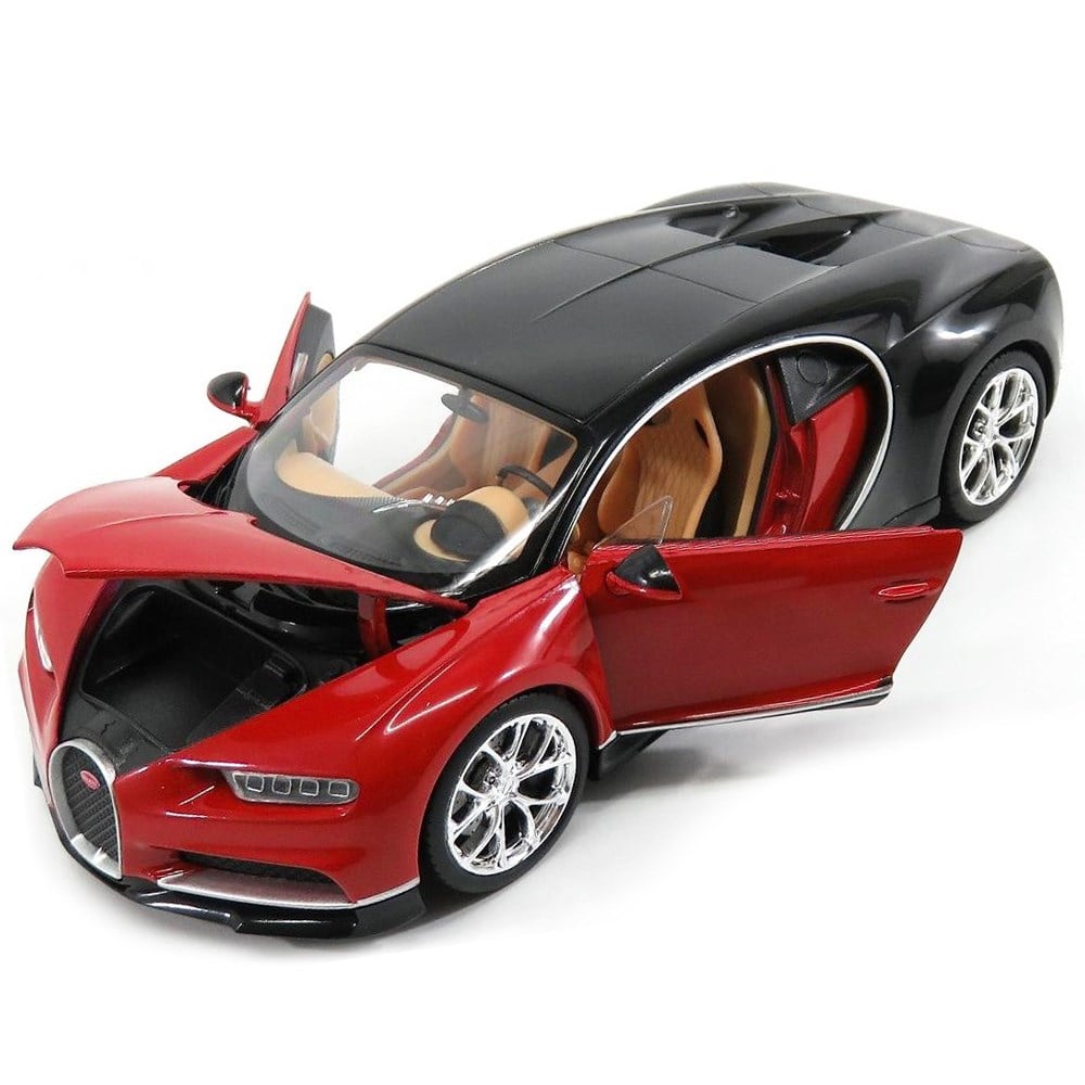 Karsan Oyuncak Welly 1:24 Bugatti Chiron 24077