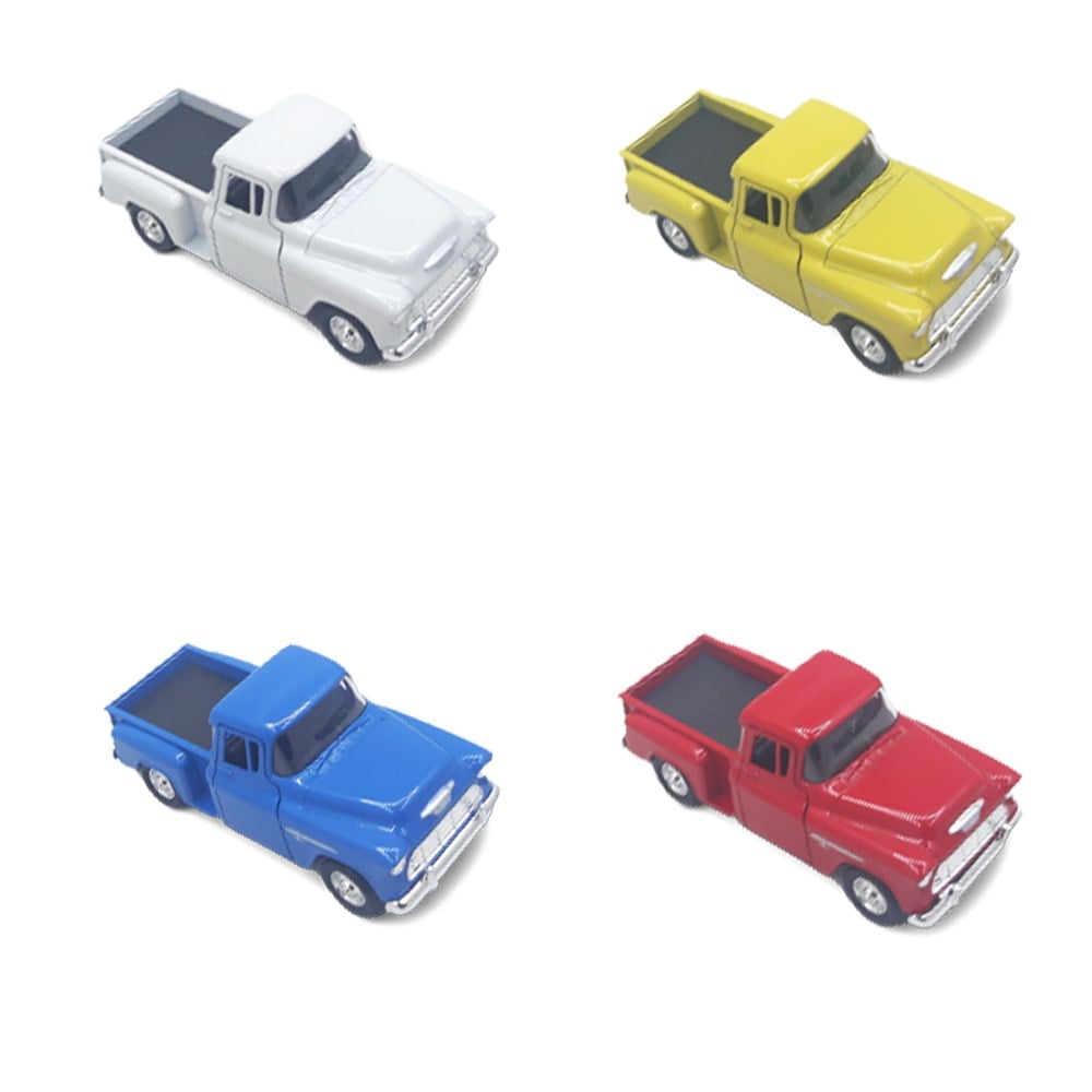 Karsan Oyuncak Welly 1:32 Chevrolet Stepside 43749