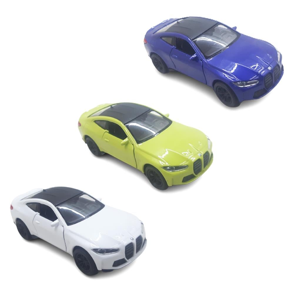 Karsan Oyuncak Welly Çek Bırak Bmw M4 43811