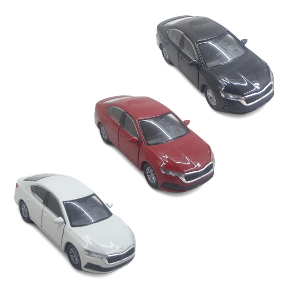 Karsan Oyuncak Welly Çek Bırak Skoda Octavia İv 43806