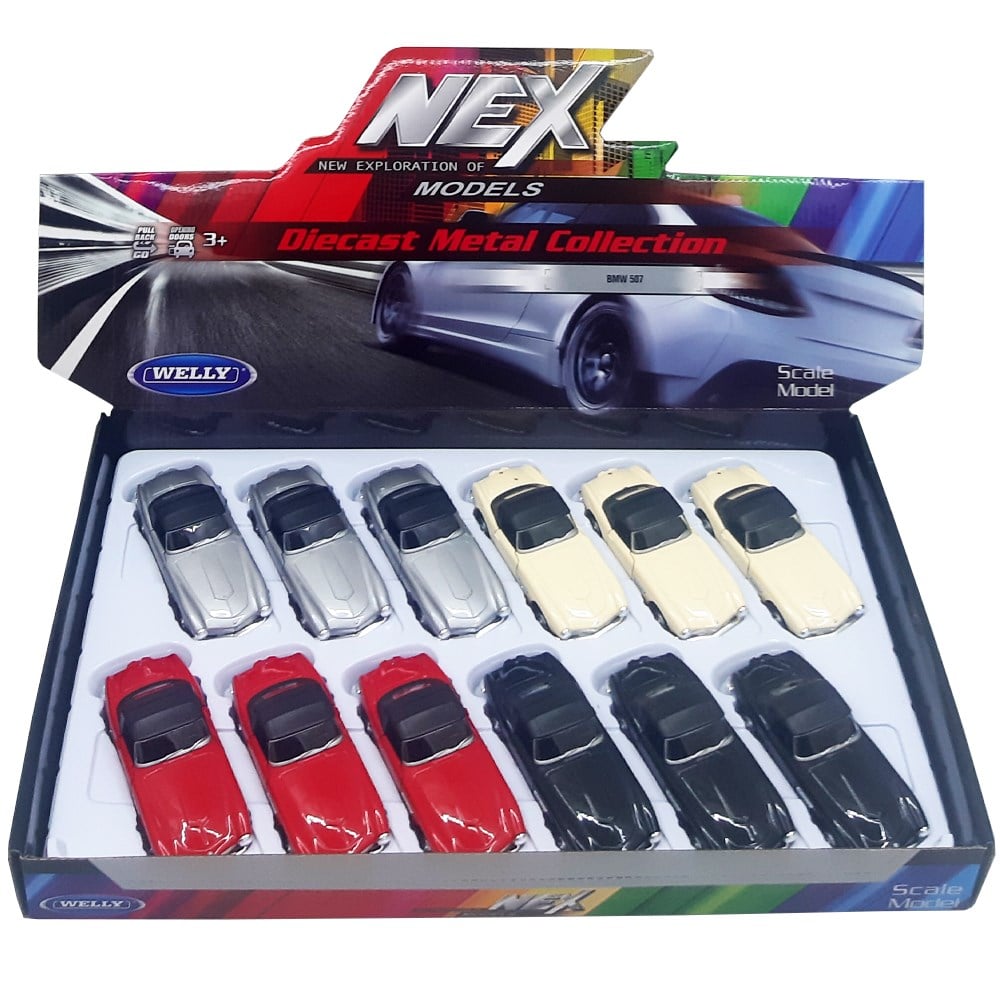 Karsan Oyuncak Welly Die Cast Bmv 507 1:32 43779