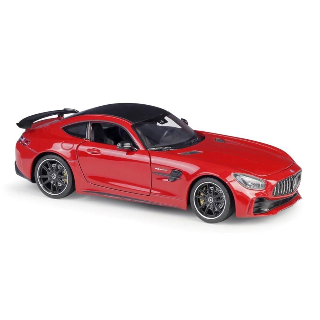Karsan Oyuncak Welly Diecast 1:24 Mercedes-Amg Gt R Model Araç 24081