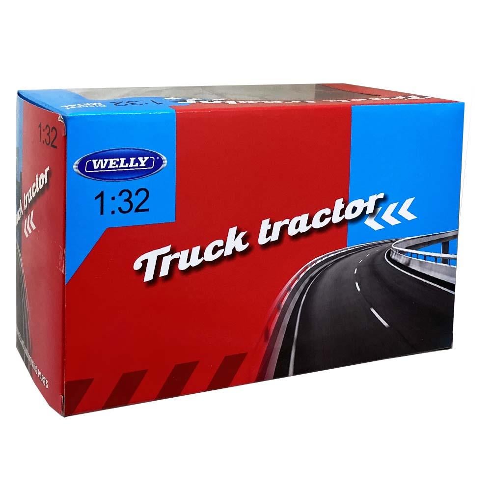 Karsan Oyuncak Welly Diecast Man TGX 32650S-W