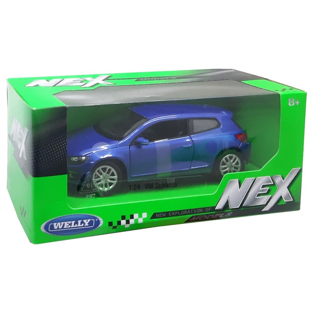 Karsan Oyuncak Welly Diecast Volkswagen Scirocco 24007