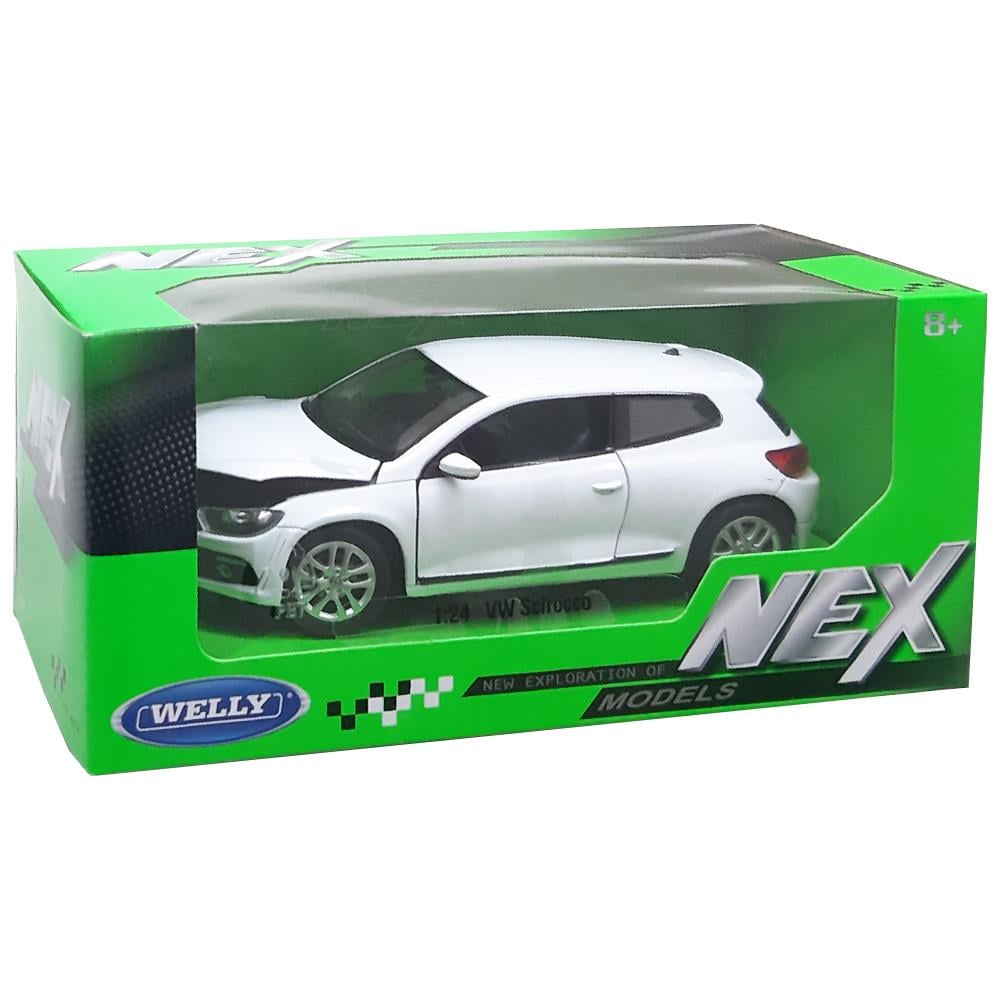 Karsan Oyuncak Welly Diecast Volkswagen Scirocco 24007