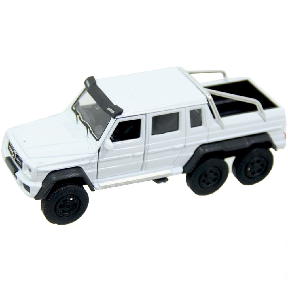 Karsan Oyuncak Welly Mercedes Benz G63 Amg 6x6 43704