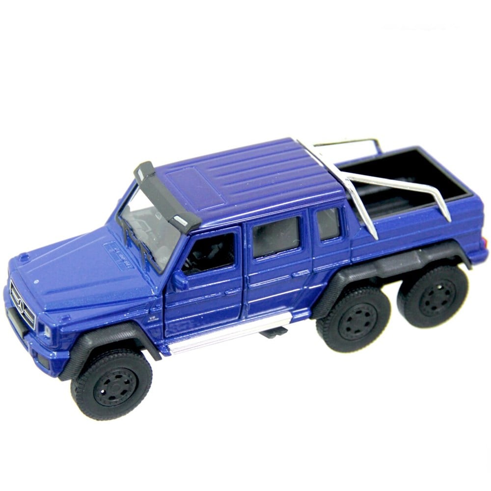 Karsan Oyuncak Welly Mercedes Benz G63 Amg 6x6 43704