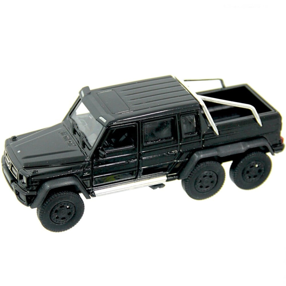 Karsan Oyuncak Welly Mercedes Benz G63 Amg 6x6 43704