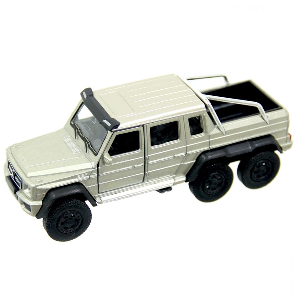 Karsan Oyuncak Welly Mercedes Benz G63 Amg 6x6 43704
