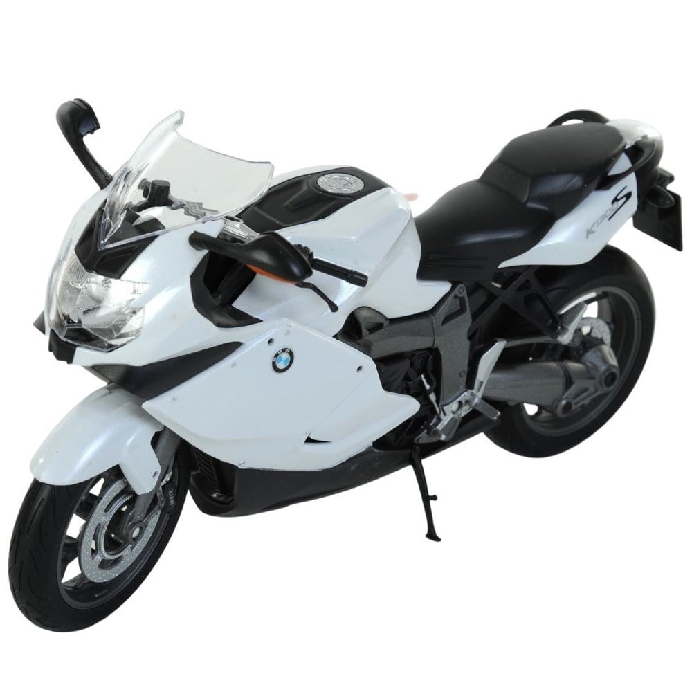 Karsan Oyuncak Welly Metal Motor Bisiklet Bmw 20 Cm 62805