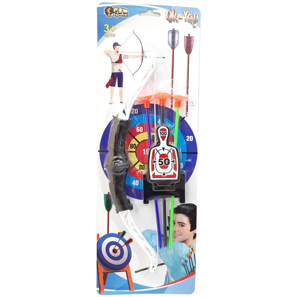 Kartela Ok Yay Set 37 Cm E3051