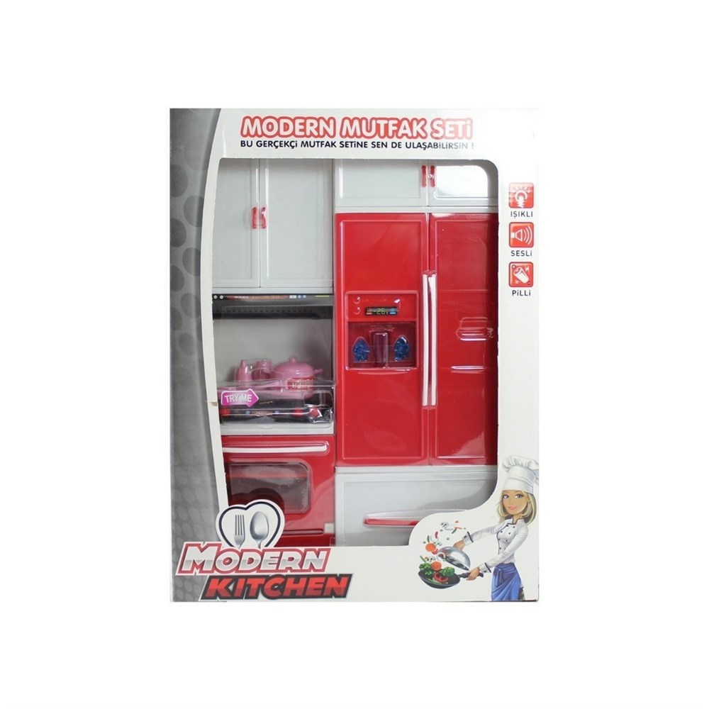 Kayyum Oyuncak Modern Kitchen Mutfak 239