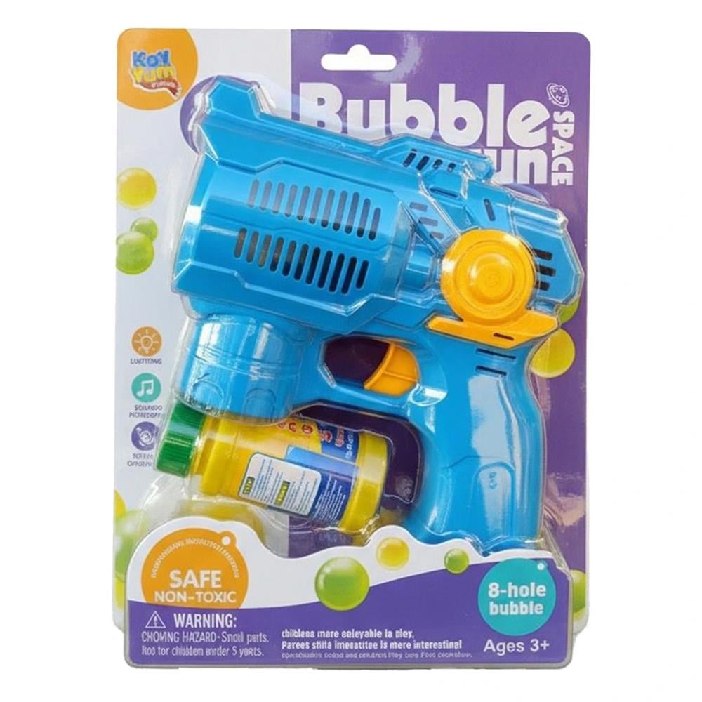 Kayyum Oyuncak Müzikli Köpük Atan Tabanca 6025