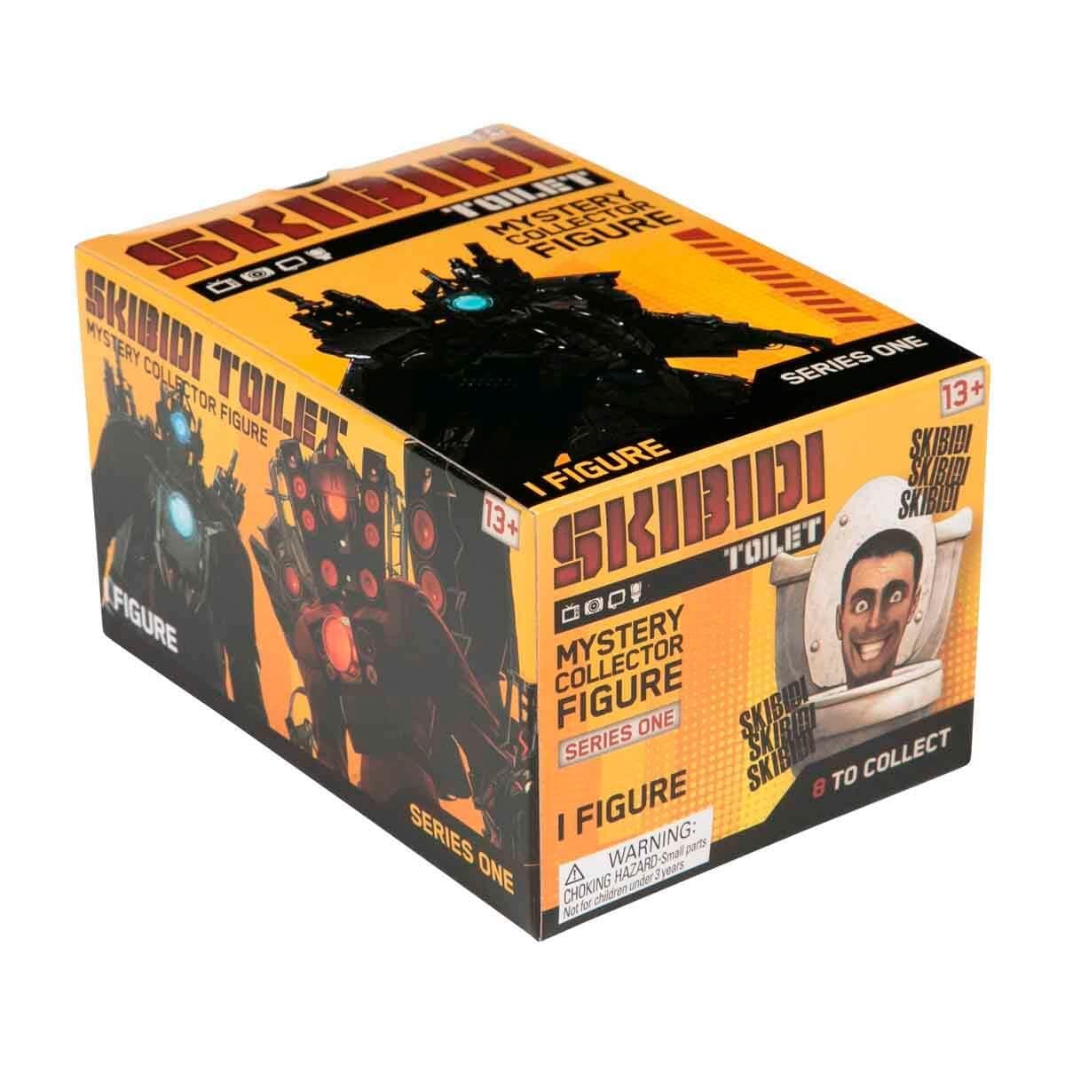 KBD00000 SKIBIDI TOILET SURPRIZ FIGUR-1310