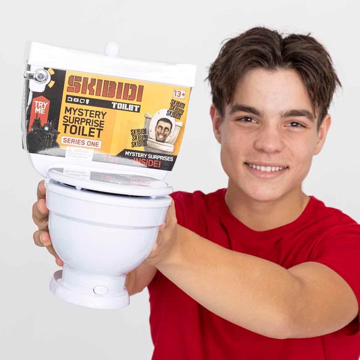 KBD02000 SKIBIDI TOILET SURPRIZ KLOZET-1330