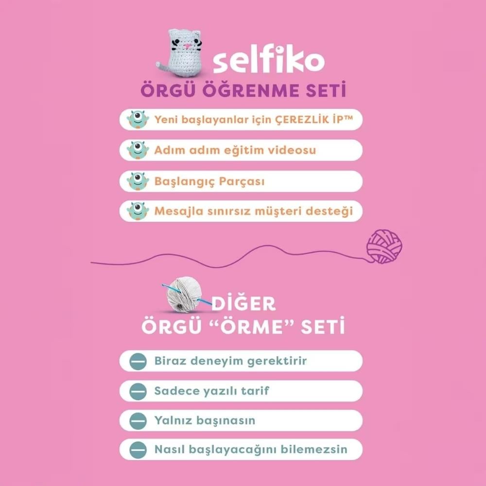 KEDOLI ORGU IPI SETI