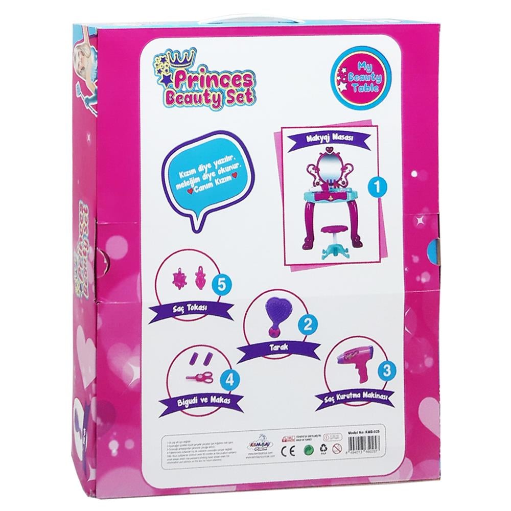 Kembay Oyuncak Manken Bebek 025